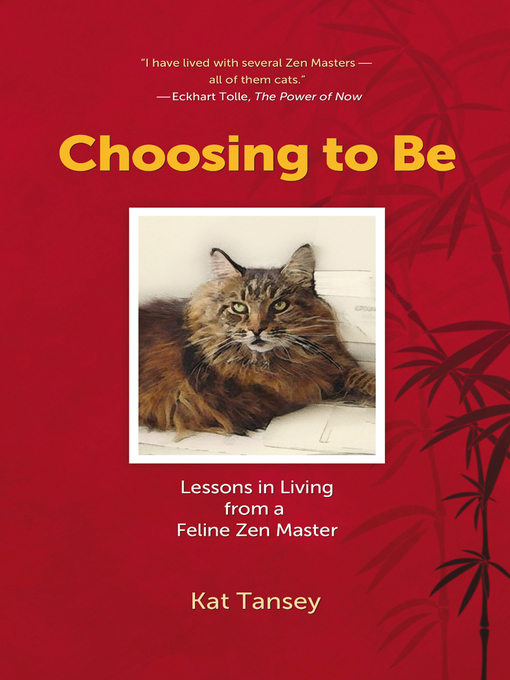 Title details for Choosing to Be by Kat Tansey - Available